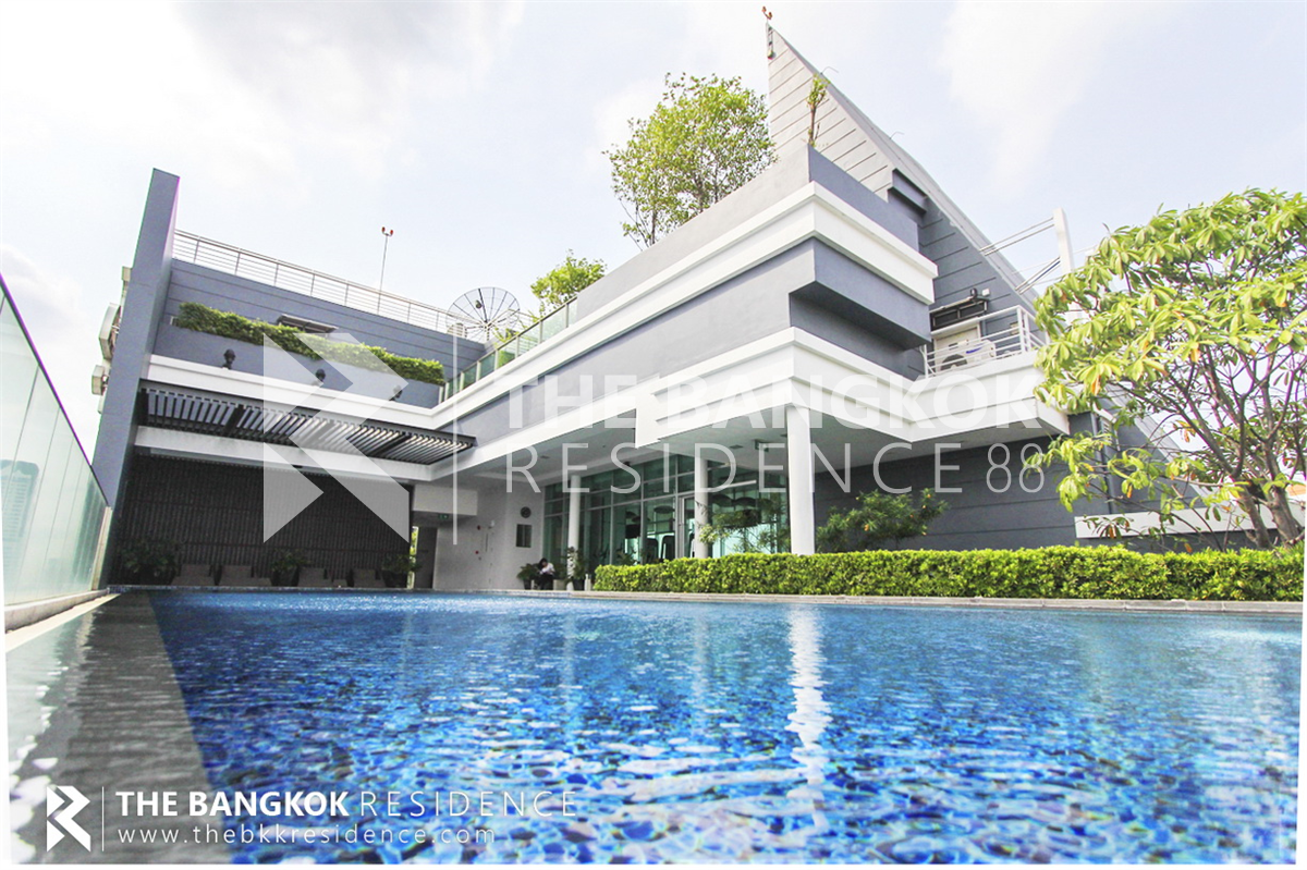 THE BANGKOK RESIDENCE Agency's Life@Sathorn 10 BTS Chong Nonsi 1 Bed 1 Bath | C2111200231 2